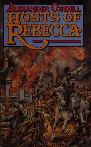 [Mortymer Trilogy 02] • Hosts of Rebecca [Uncorrected]